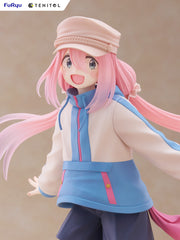 FuRyu Tenitol Laid Back Camp Nadeshiko Kagamihara Pre-Order