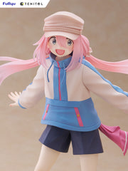 FuRyu Tenitol Laid Back Camp Nadeshiko Kagamihara Pre-Order