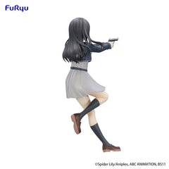 FuRyu Trio Try It Lycoris Recoil Figure Takina Inoue Pre-Order