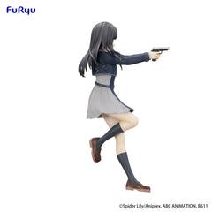 FuRyu Trio Try It Lycoris Recoil Figure Takina Inoue Pre-Order
