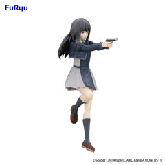 FuRyu Trio Try It Lycoris Recoil Figure Takina Inoue Pre-Order