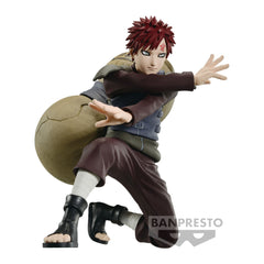 Banpresto NARUTO SHIPPUDEN VIBRATION STARS-GAARA- II