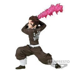 Banpresto DEMON SLAYER VIBRATION STARS-TANJIRO KAMADO- II