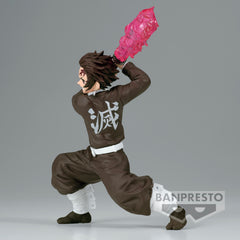 Banpresto DEMON SLAYER VIBRATION STARS-TANJIRO KAMADO- II