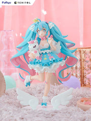 FuRyu Tenitol Hatsune Miku Yumekawa Princess