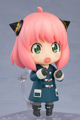 Nendoroid Spy x Family Anya Forger Winter Clothes Version