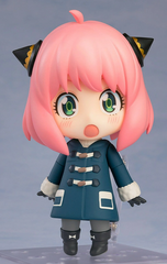 Nendoroid Spy x Family Anya Forger Winter Clothes Version