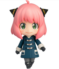 Nendoroid Spy x Family Anya Forger Winter Clothes Version