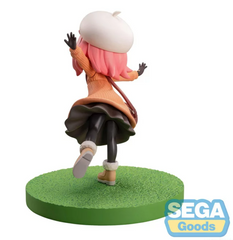SEGA Luminasta Spy X Family Anya Forger Family Ooting Pre-Order