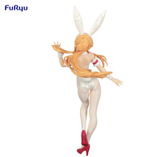 FuRyu BiCute Bunnies Sword Art Online Asuna White Pearl Color Version