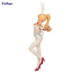 FuRyu BiCute Bunnies Sword Art Online Asuna White Pearl Color Version