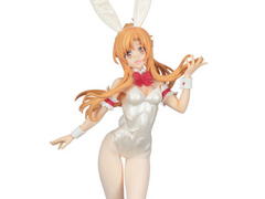 FuRyu BiCute Bunnies Sword Art Online Asuna White Pearl Color Version