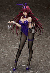 Fate/Grand Order Scathach Sashi Ugatsu Bunny Version 1/4 Scale
