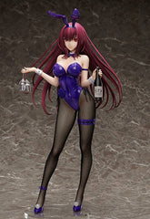 Fate/Grand Order Scathach Sashi Ugatsu Bunny Version 1/4 Scale