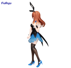 FuRyu Trio Try iT The Quintessential Quintuplets Movie Miku Nakano Bunnies Version