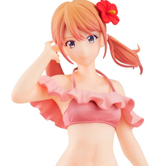 FuRyu Noodle Stopper The Cafe Terrace and its Goddesses Riho Tsukishima