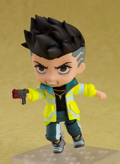 Nendoroid Cyberpunk Edgerunners David