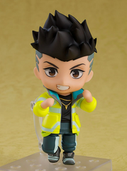 Nendoroid Cyberpunk Edgerunners David