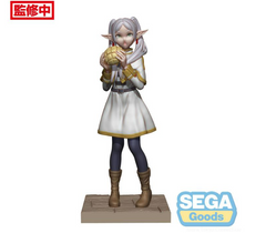 SEGA Luminasta Frieren Beyond Journeys End Frierens Daily