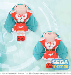 fuwa petit NESOBERI Hatsune Miku" Christmas 2024 (2 type)