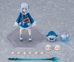 Figma Hololive Production Gawr Gura