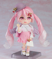 Nendoroid Doll Sakura Miku Hanami Outfit Version