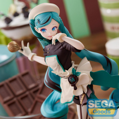 SEGA Luminasta Hatsune Miku Bitter Patissier (re-run)