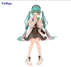 FuRyu Noodle Stopper Hatsune Miku Autumn Date