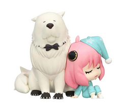FuRyu Spy X Family Hold Figure Anya & Bond