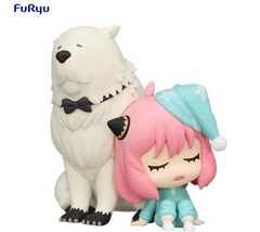 FuRyu Spy X Family Hold Figure Anya & Bond
