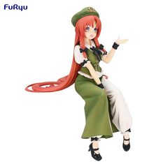 FuRyu Noodle Stopper Touhou Project Hong Meiling Pre-Order