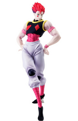 POP UP PARADE Hunter x Hunter Hyskoa