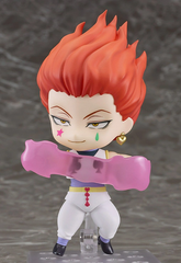 Nendoroid Hunter x Hunter Hyskoa
