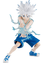 POP UP PARADE Hunter x Hunter Killua Zaoldyeck Pre-Order