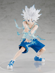 POP UP PARADE Hunter x Hunter Killua Zaoldyeck Pre-Order