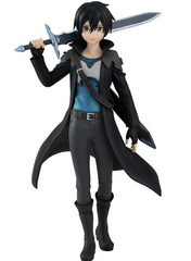 POP UP PARADE Sword Art Online Kirito Aria of a Starless Night Version