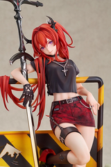 Arknights Surtr: Liberté//Échec VER Version 1/7 Scale