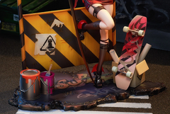 Arknights Surtr: Liberté//Échec VER Version 1/7 Scale