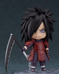 Nendoroid Naruto Madara Uchiha Pre-Order