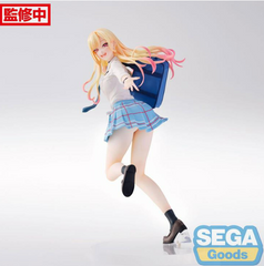 SEGA Luminasta My Dress Up Darling Marin Kitagawa Sparkling, After School (re-run)