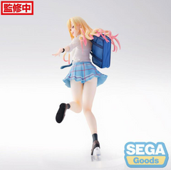 SEGA Luminasta My Dress Up Darling Marin Kitagawa Sparkling, After School (re-run)