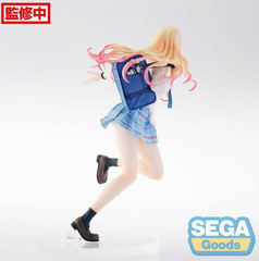 SEGA Luminasta My Dress Up Darling Marin Kitagawa Sparkling, After School (re-run)