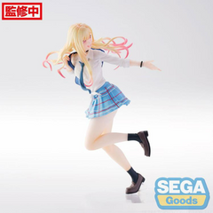 SEGA Luminasta My Dress Up Darling Marin Kitagawa Sparkling, After School (re-run)