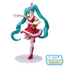 SEGA Luminasta Hatsune Miku Christmas 2023