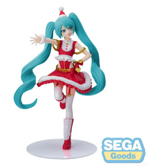 SEGA Luminasta Hatsune Miku Christmas 2023