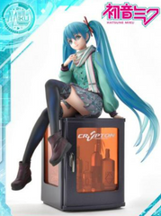 Prisma Wing Hatsune Miku Art by Lack 1/7 Scale