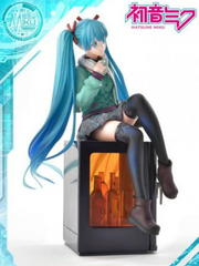 Prisma Wing Hatsune Miku Art by Lack 1/7 Scale