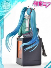 Prisma Wing Hatsune Miku Art by Lack 1/7 Scale