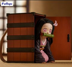 FuRyu Demon Slayer Nezuko in Box