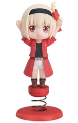 Qset Lycoris Recoil Chisato Nishikigi Eel Version